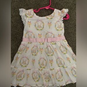 Toddler girl Easter Dress 3T
